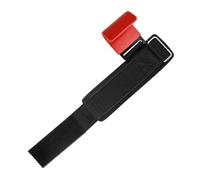 Weight Lifting Hand Grips - Iron Hook Wrist Wraps, Secure Grip Support | Heavy Duty Wrist Straps For Strength Training, Pull Ups, Deadlifts, Shrugs, And Fitness Routines, Gym Workouts