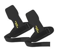 Weight Lifting Straps, Wrist Straps for Weightlifting, Non-Slip Grip Straps | Training Equipment, Pull-Up Assistance for Men, Women, Home, Gym