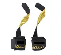 Weight lifting Wrist Straps 1 Pair Lifting Wrist Straps Weightlifting Bodybuilding Powerlifting Strength Training Fitness Dumbbells Deadlifts Workout Support