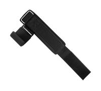 Weight Lifting Wrist Straps - Heavy Duty Iron Hooks, Adjustable Grip Support | Portable Strength Training Wrist Wraps For Deadlifts, Pull-Ups, Shrugs, And Gym Workouts, Fitness Routines