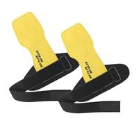 Weight Lifting Wrist Straps, Lifting Wrist Straps - Raised Anti-Slip Wrist Wraps - Ergonomic Pull-up Assistance, Goddess Pull-up Training Equipment