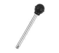 Weight Loading Pin: Solid Steel, Resistance Trainers Accessory | Gym Attachment with Secure Positioning Design, Reliable Replacement Cable Tool for Use