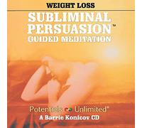 Weight Loss: A Subliminal/Self-Hypnosis Program