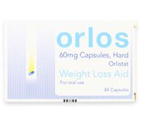 Weight Loss Aid - Orlos 60mg 84 Capsules
