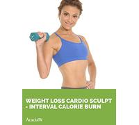 Weight Loss Cardio Sculpt - Interval Calorie Burn