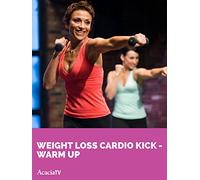 Weight Loss Cardio Sculpt - Warm Up