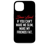Weight Loss Funny Diet Quote Case for iPhone 13