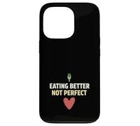 Weight Loss Journey Fitness Progress Beginner Gym Motivation Case for iPhone 13 Pro