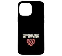 Weight Loss Journey Fitness Progress Beginner Gym Motivation Case for iPhone 13 Pro Max