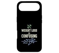 Weight Loss Journey Fitness Progress Beginner Gym Motivation Case for iPhone Air