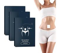 Weight Loss Patch, Magnetic Belly Button Patch, Firming Body Shaping Care Natural Plant Extracts for Men and Women
