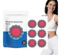 Weight Loss Patch, Original 30 Pieces, Fast Fat Burning Patch, Promotes Metabolism, Balances Weight, Gentle and Soothing, Suitable for All Body Types (1Pcs)