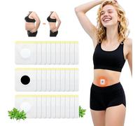 Weight Loss Patches for Weight Management, 50 Pcs Slimming Belly Fat Support, Metabolism Support for Waist & Body, Gentle Herbal Slim Solution for Women