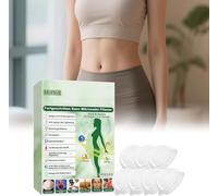 Weight Loss Patches,Moringa 10-in-1 Advanced Nano Microneedle Patch,Metabalance patch, Gentle metabolic management, Natural moringa patches for all skin types (1 Box)