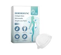 Weight Loss Patches, Nano Shaping Sticker, 0.98x0.98 Inches Slimming Support Design, Comfortable Skin-Friendly Material, for Stomach, Indoor, Home, Travel Use, and Girls’ Fitness Goals