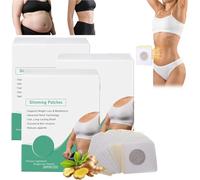 Weight Loss Patches,Natural Breathable Body Slimming Patches Tape,Skin Tightening Slimming Tape,Body Fat Burn Patches,Gentle & Safe,Improves Circulation,Smooth Texture (3 Box)