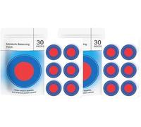 Weight Loss Plasters,30 Pieces/Pack, All in One Metabalance Patch, New Weight Loss Plasters, Navel Sticker, Gently Improves Metabolism for All Body Types (2, A)