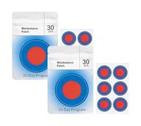 Weight Loss Plasters, Natural Metabalance Patch, Slimming Patch, Weight Control Patches, for Metabolic Balance, Gentle Soothing for All Body Types (2 Pack)