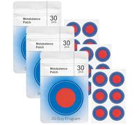Weight Loss Plasters, Natural Metabalance Patch, Slimming Patch, Weight Control Patches, for Metabolic Balance, Gentle Soothing for All Body Types (3 Pack)