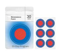 Weight Loss Plasters, Natural Metabalance Patch, Slimming Patch, Weight Control Patches, for Metabolic Balance, Gentle Soothing for All Body Types (1 Pack)