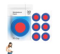 Weight Loss Plasters, Pack of 30 Slimming Patch,Metabalance Patch, Body Management Patchs, Natural Ingredients,Quick Fat Burner, for Metabolic Balance and Weight Control (B, 1)