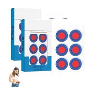 Weight Loss Plasters, Pack of 30 Slimming Patch,Metabalance Patch, Body Management Patchs, Natural Ingredients,Quick Fat Burner, for Metabolic Balance and Weight Control (C, 2)