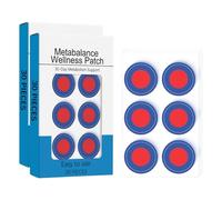 Weight Loss Plasters, Pack of 30 Weight Loss Plasters, Metabalance Patch, Slimming Patch, Lose Weight Fast Fat Burner, Weight Control Plasters, Berberine Plasters, Metabolic Balance, Gentle Soothing