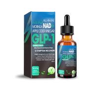 Weight Management Drops - Appetite Suppressant, Fat Metabolism Booster, Easy-to-Use Supplement, 1ml Daily, Mixable, Reduces Calorie Intake(3PCS)