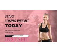 Weight Management Treatment one area (Lemon bottle)