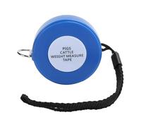 Weight Measuring Tape - Flexible Retractable Livestock-Tapee, Body Measurement Tape | 150cm Accurate -Tapee For Precise Weight Estimation On Farm Animals, Ranch And Farming Use