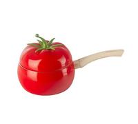 Weight NonStick Saucepan Fruit Shape Cooking Pots Saucepan Aluminum NonStick Soup Pots Frying Pan Kitchen Cookware Frying Pan