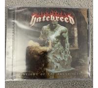 Weight Of The False Self (CD), Hatebreed, New
