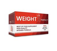 Weight Perfect Capsules - for Quick Weight Loss - No Hungry - With Caffeine & Bitter Melon Extract - for Metabolism Effective & Healthy - Natural Ingredients - Reinvital