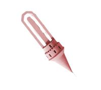 Weight Plastics and Practical for Everyday Reading Handcraft Bookmarks Delicate Miniature Castles Tower Bookmarks Miniature Castles