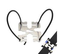 Weight Plates | 1 Stainless Steel Freediving Supplies | 1 Diving Weights Fixed Maintenance Devices | for Son Daughter Family Friends Men Women Boys Girls Youth Teens Underwater