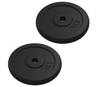 Weight Plates Cast Iron Fitness Lifting Bar Weight Disc Multi Models vidaXL