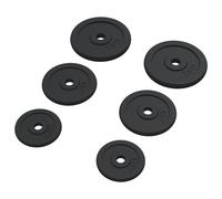 Weight Plates Cast Iron Fitness Lifting Bar Weight Disc Multi Models vidaXL