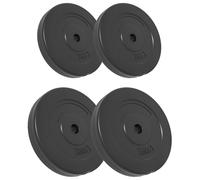 Weight Plates Gym Fitness Training Dumbbell Barbell Disc Multi Models vidaXL