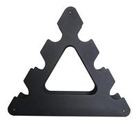 Weight Rack For Dumbbells Rack Multifunctional 3/5 Layer Rugged Dumbbell Holder For Household Use Dumbell Rack Stand