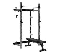 Weight rack HMS KLT34 123x61,5x228,5 cm