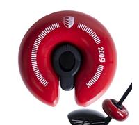 Weight Ring - Golf Swing Training Aid | Golf Swing Weight Ring | Aluminum Alloy Not Easy To Fall Golfs Rod Weights | Perfect Trainer Rings | Gulf Weighted Swings Rings For Women, Men, Swings Practice