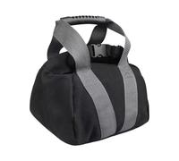 Weight Sand Bags - 10.04x9.84x6.69 inches Studio Saddlebag, Heavy Duty Workout Sands Bags, 0-35 Lbs Training Equipment | Adjustable Weight Exercise Sand Bag with Handle for Women Men Fitness Strength