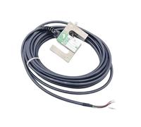 Weight Scale Load Cell, STC Series 25/50/75/100/250/500Kg, Weighing Sensor IP67 Alloy Steel(STC-250Kg)