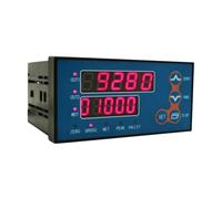 Weight Sensor, 50 Ton Load Cell Scale Indicator with High-Speed Digital Display Controller, DPM-3 Weighing & Impact Force Measurement,Enough Range(with Communication)