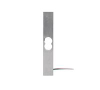 Weight Sensor, 5pcs Micro Load Cell Weight Sensor Electronic Scale Aluminum Alloy Weighing Pressure Sensor 1KG 2KG 3KG 5KG 10KG 20KG,Enough Range(5pcs HX711)