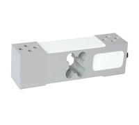 Weight Sensor, L6E-C3 Weighing Sensor Electronic Scale Pressure Sensor Single Point Parallel Beam Load Cell Platform Scale 50kg-500kg,Enough Range(100kg)