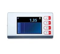 Weight Sensor, Load Cell Indicator Rs485 Display Controller Digital Force Gauges Amplifier Junction Box Weighing Transmitter for Guide Rail,Enough Range