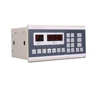 Weight Sensor, Weighing Display Controller Industrial Batching Instrument Automatic Batching Meter Quantitative High-Precision Electronic Scale,Enough Range