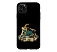 WEIGHT SHARE CALM Contact Improvisation Dance Case for iPhone 11 Pro Max