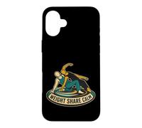 WEIGHT SHARE CALM Contact Improvisation Dance Case for iPhone 16 Plus